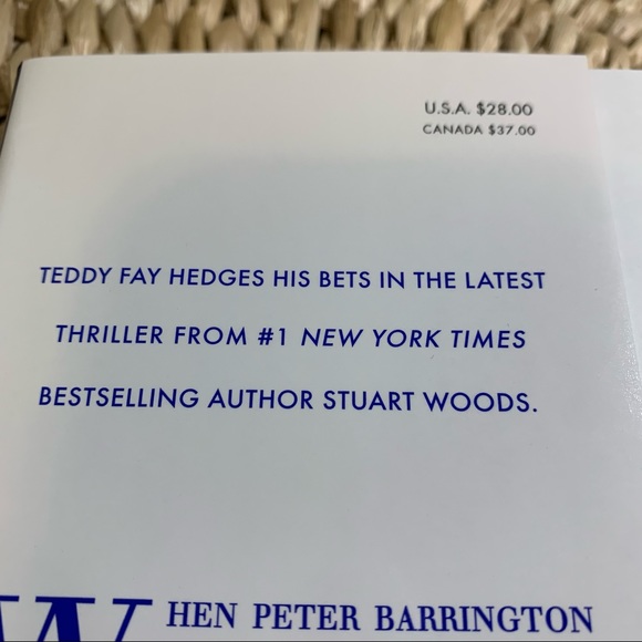 Jackpot Stuart Woods 2021 - Picture 2 of 13